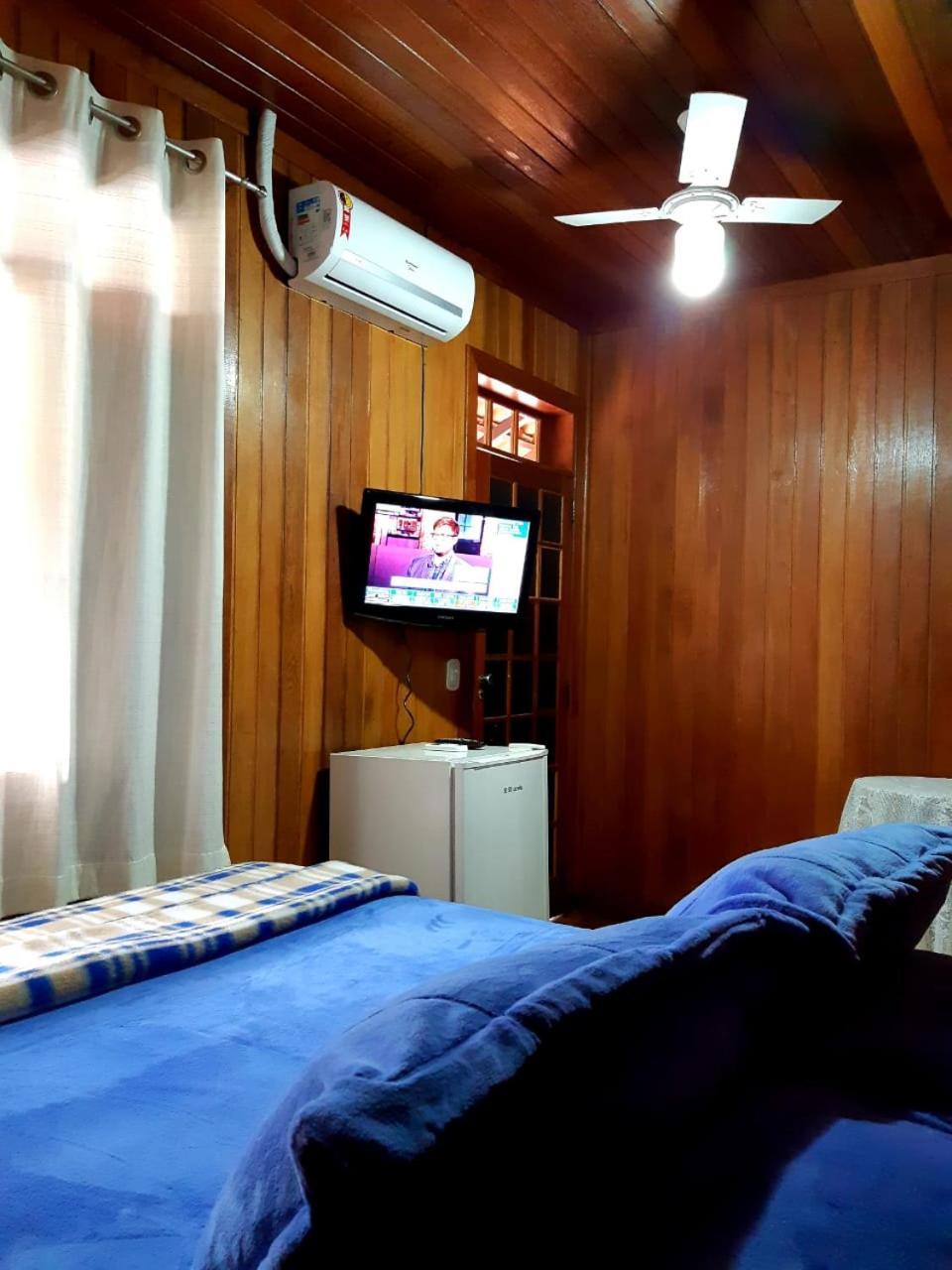 Hotel Montanus Nova Friburgo Buitenkant foto