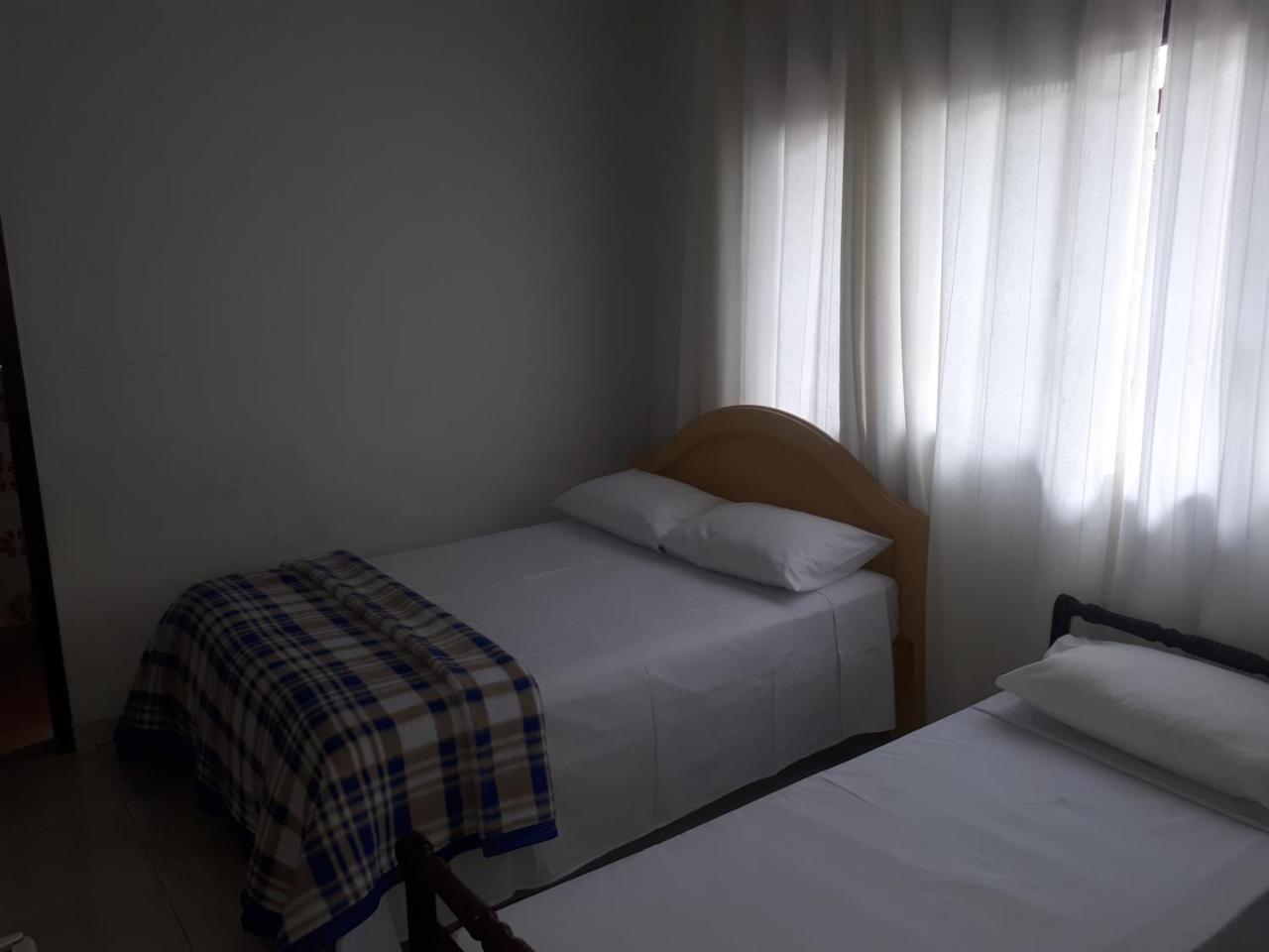 Hotel Montanus Nova Friburgo Buitenkant foto