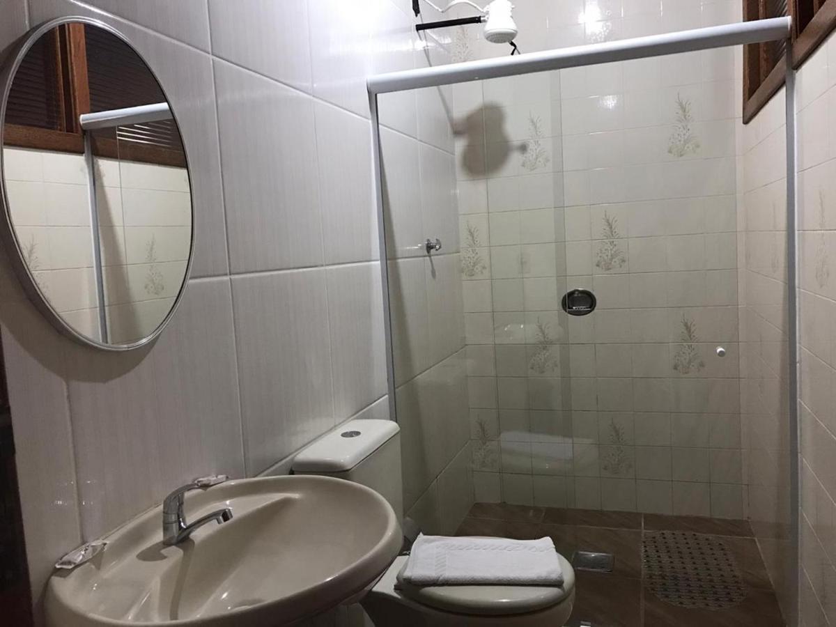 Hotel Montanus Nova Friburgo Buitenkant foto
