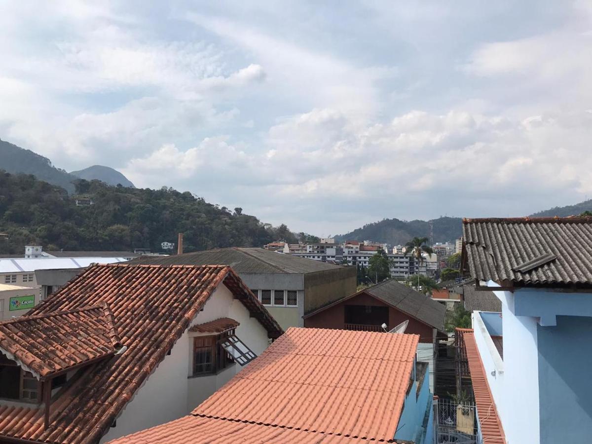 Hotel Montanus Nova Friburgo Buitenkant foto